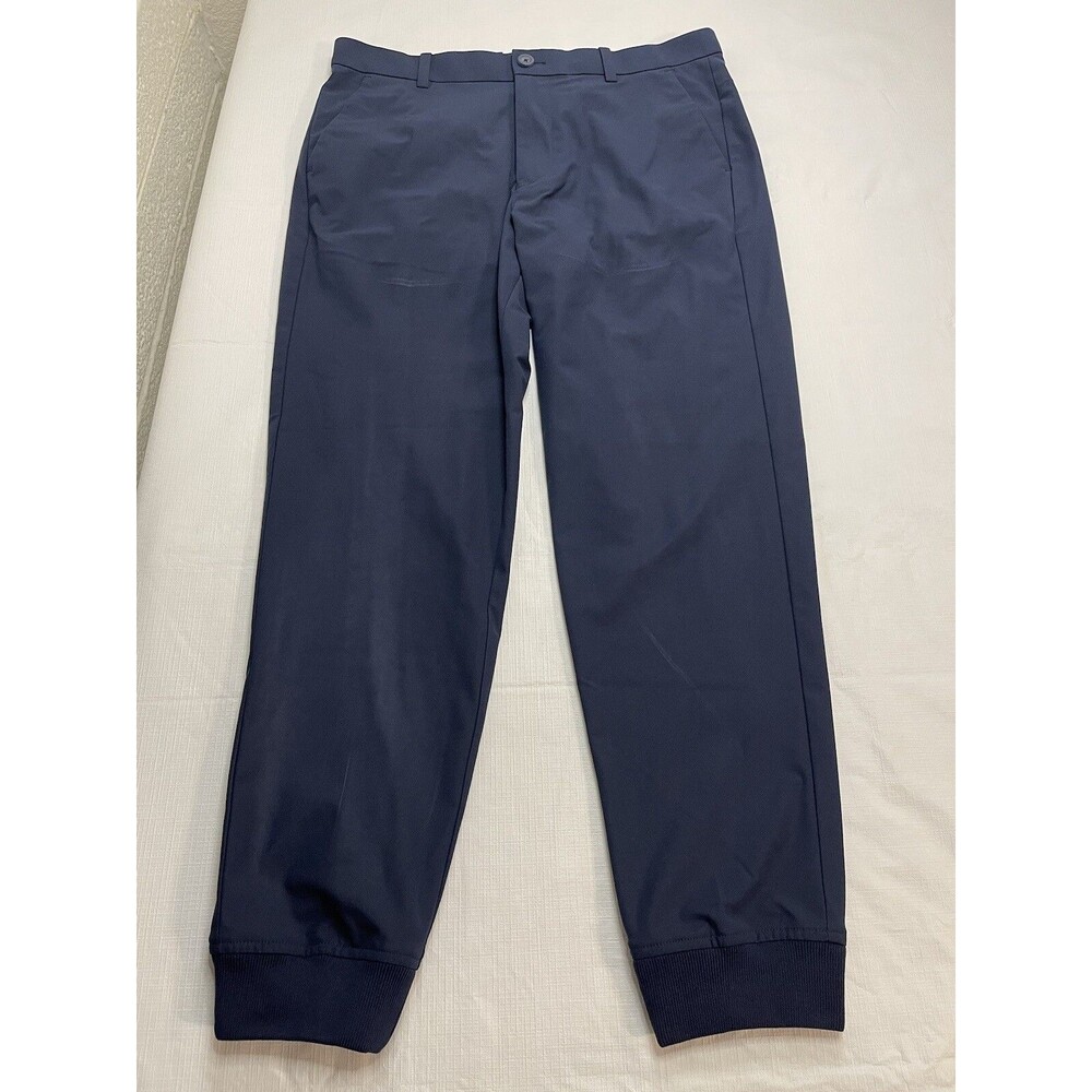 Men's G/FORE Fore Jogger Pants Size 32 Twilight G4MS21B51FB